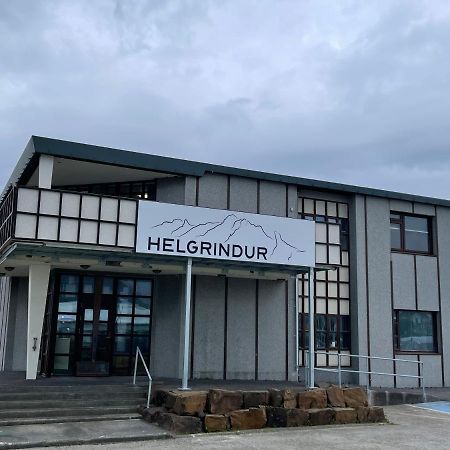 Helgrindur Guesthouse Grundarfjordur Exterior foto